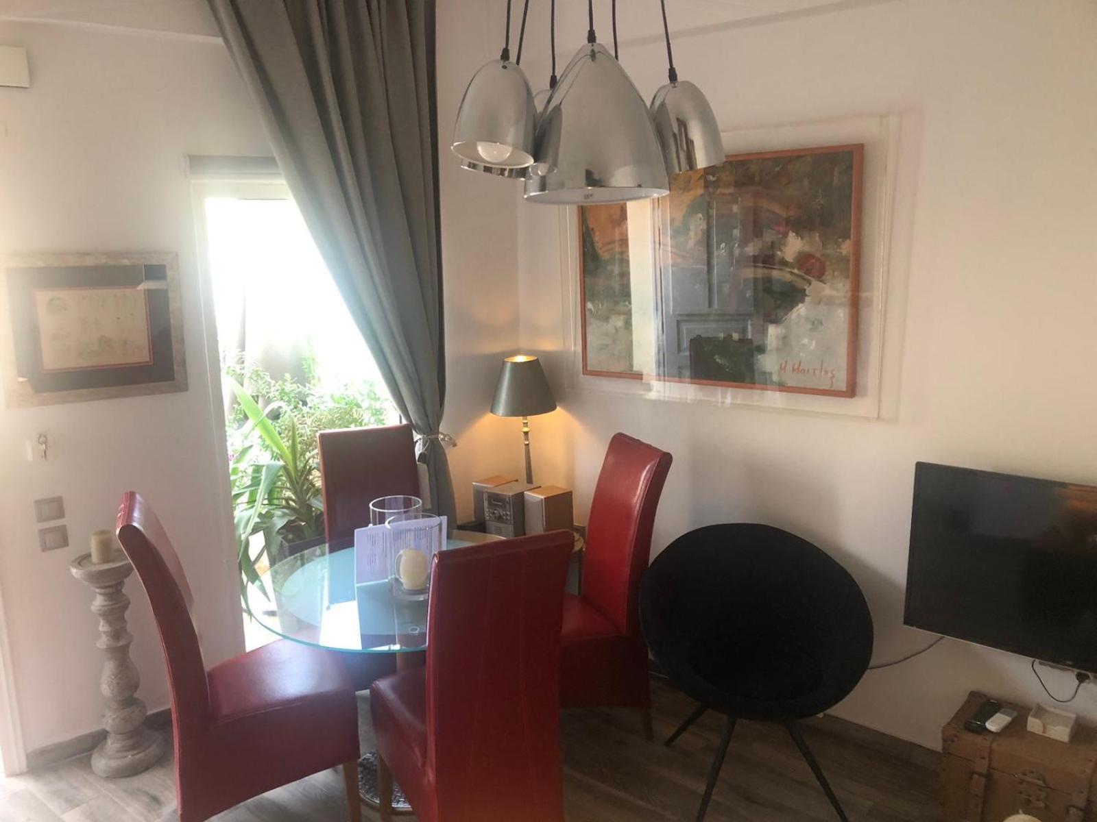 Anemomilos Jacuzzi Suite Corfu  المظهر الخارجي الصورة