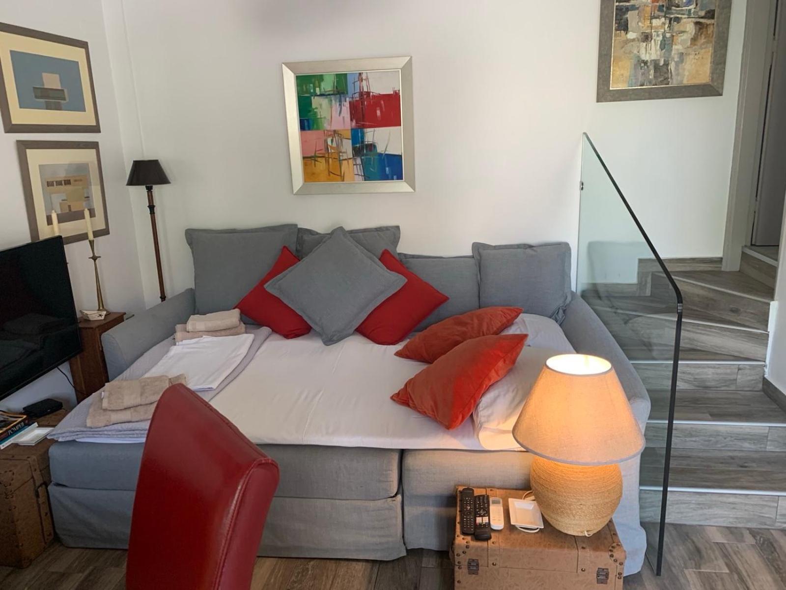Anemomilos Jacuzzi Suite Corfu  المظهر الخارجي الصورة