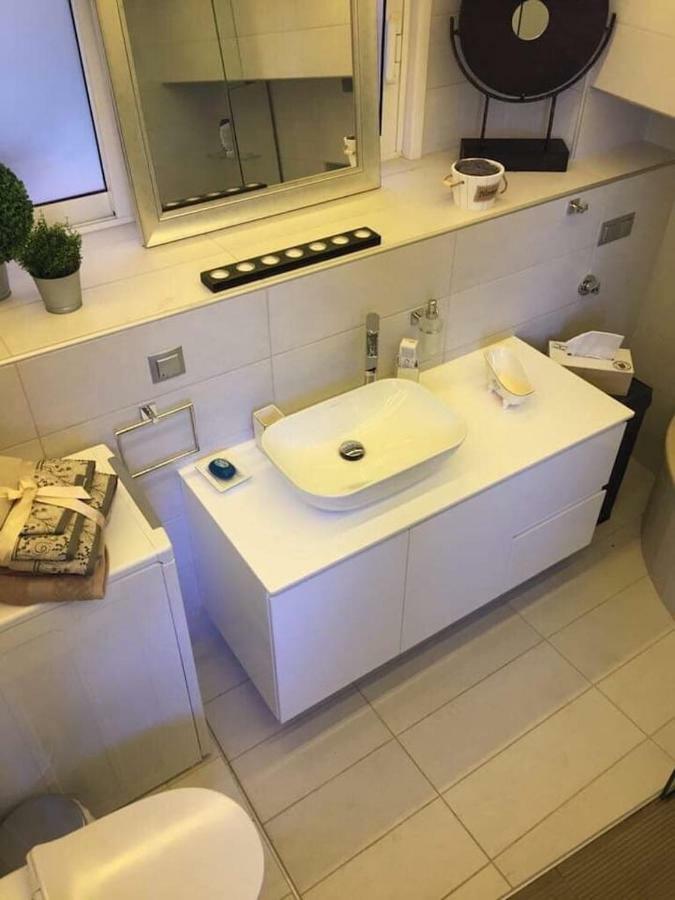 Anemomilos Jacuzzi Suite Corfu  المظهر الخارجي الصورة