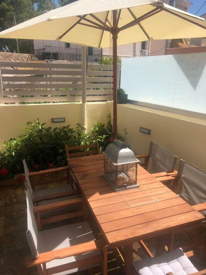 Anemomilos Jacuzzi Suite Corfu  المظهر الخارجي الصورة