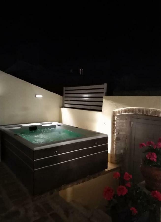 Anemomilos Jacuzzi Suite Corfu  المظهر الخارجي الصورة