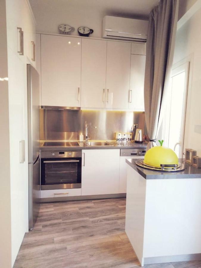 Anemomilos Jacuzzi Suite Corfu  المظهر الخارجي الصورة