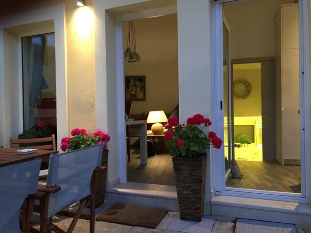 Anemomilos Jacuzzi Suite Corfu  المظهر الخارجي الصورة