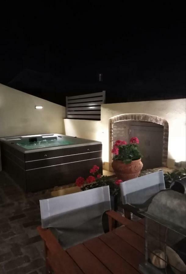 Anemomilos Jacuzzi Suite Corfu  المظهر الخارجي الصورة